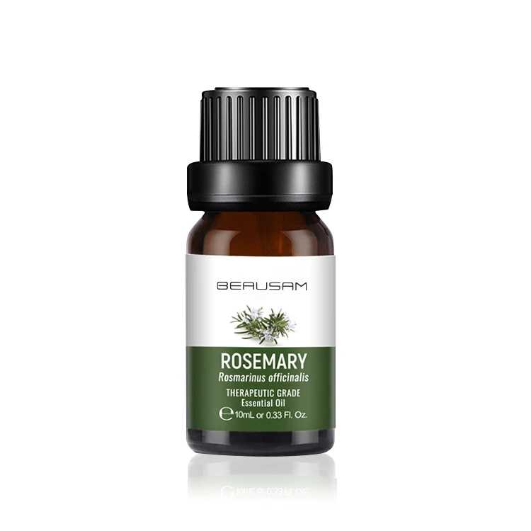 
Spot 10ml Natural Plant Aromatherapy Oil 100 % Pure Nature Body Massage Oil Rosemary Essential Oil 