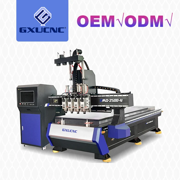 Wholesale China Price CNC Engraving 3D woodworking cnc router machine high speed&precision 3 axis machinery