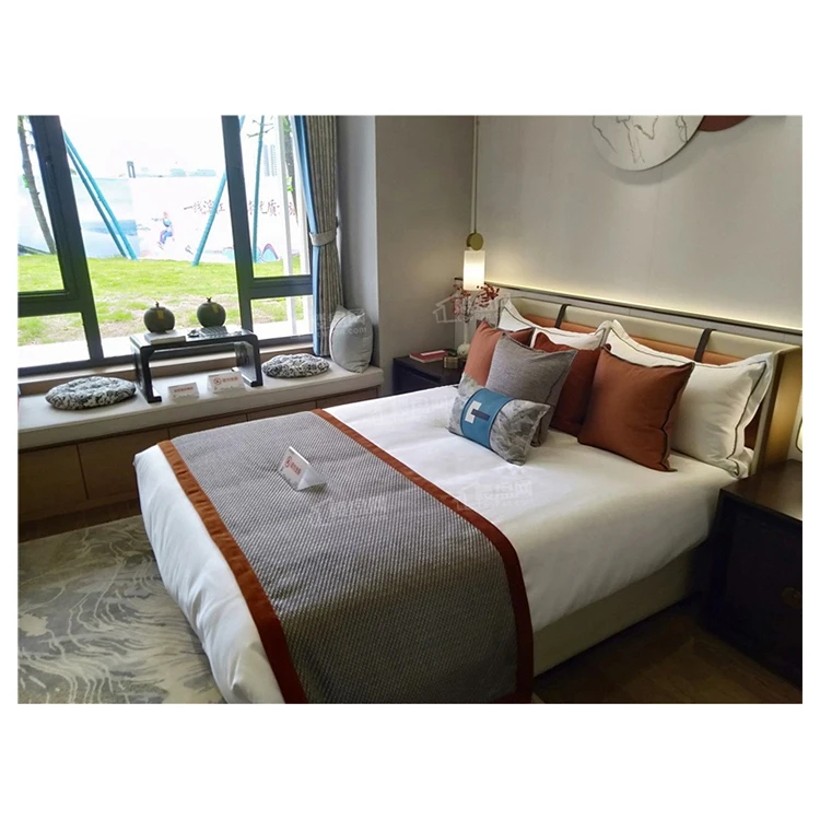 Hot Selling New Design Construction Real Estate Unit Style Building Luxury Prefab House