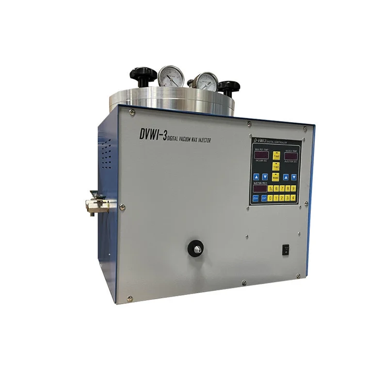 Jewellery Tools Wax Injection Machine Small Automatic Jewelry Wax Injector Machine For Jewellers