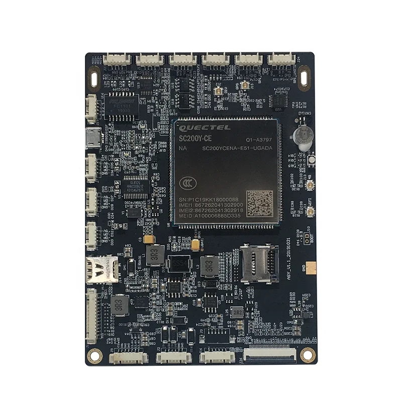  Умный модуль SC200 MSM8953 для платформы HMI PLC Android совместимая с платой Rockchip