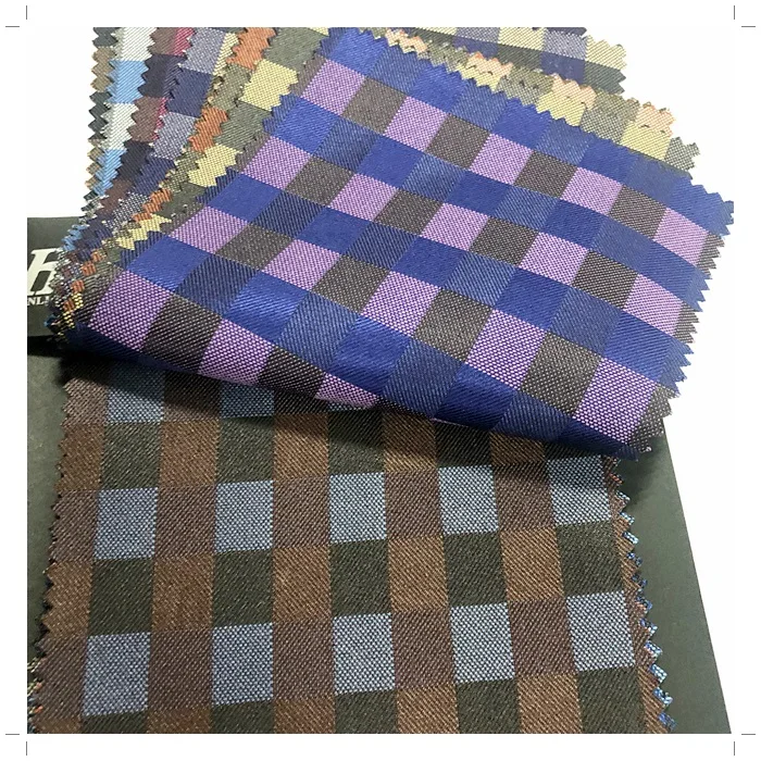 Африканский кашемир, дышащая ткань TR с хорошей устойчивостью, низкая цена, базовая 230 граммов tr, однотонная мужская подходящая ткань