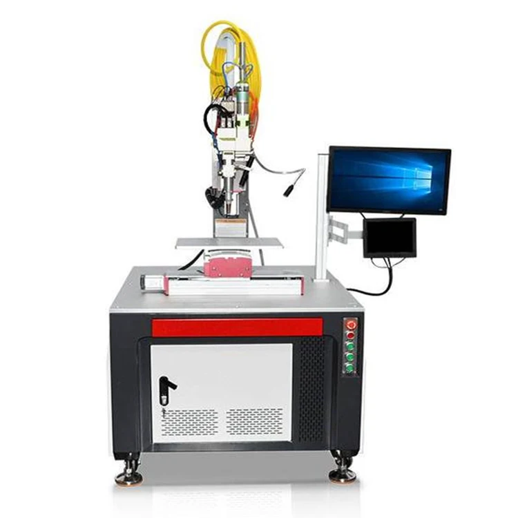 DWT-1000 DWT-1500 DWT-2000 DWT-3000 Li-battery Desktop Laser Welding Machine Spot Welding Metal