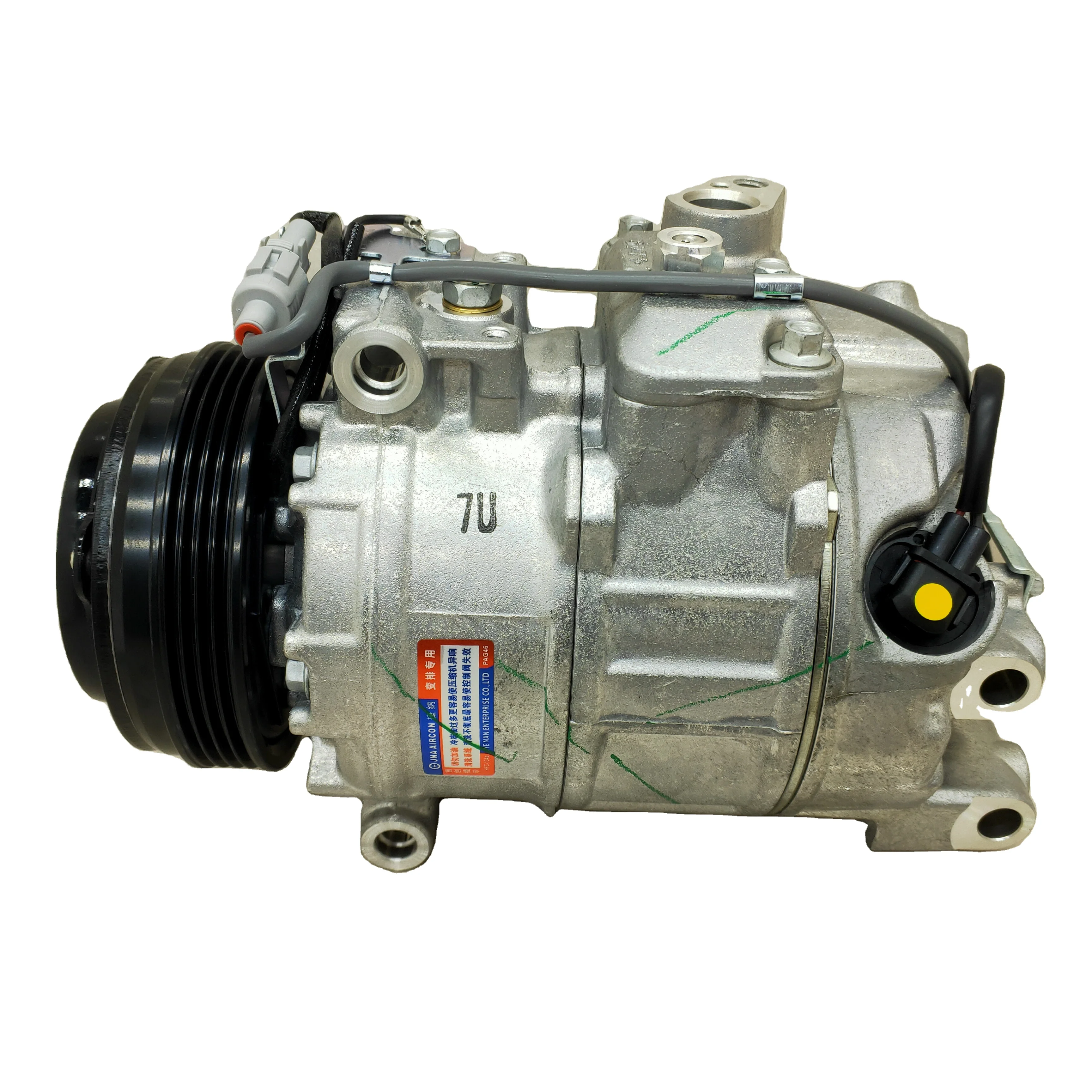 A0225  9399061 Auto air conditioning ac compressor for BMW 750/760
