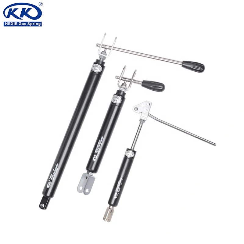 China Wholesale 600n 500mm Hydraulic Lift Furniture Gas Spring For Bed