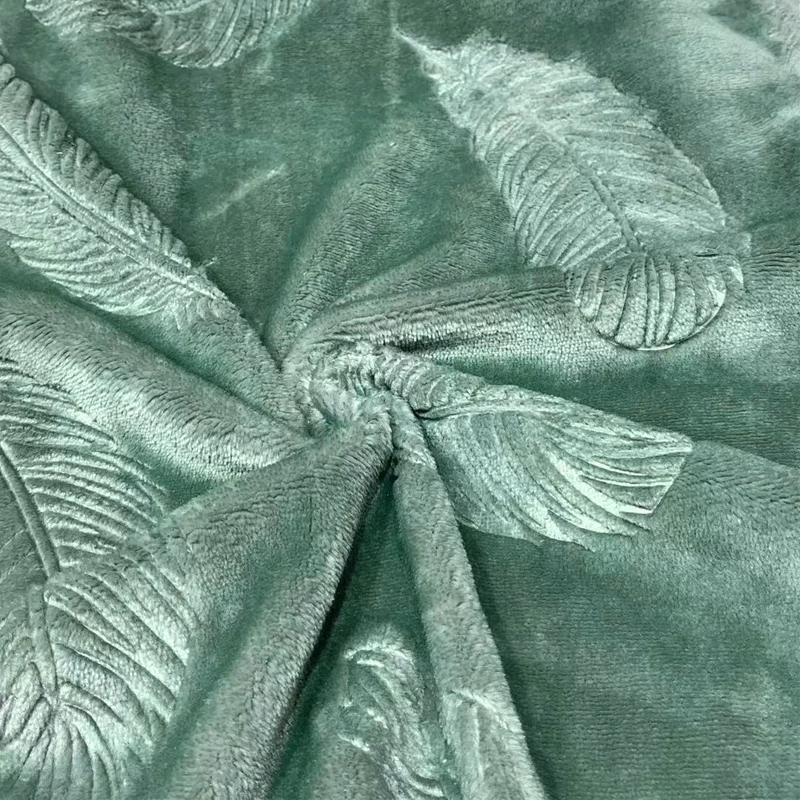 
flannel fleece pajama polyester flannel fleece fabric 