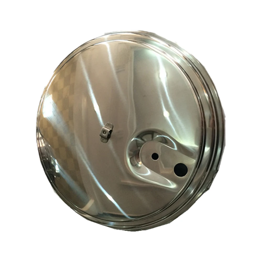 Custom Metal Sheet Rice Cooker Mold Prototype Sheet Metal Fabrication Product