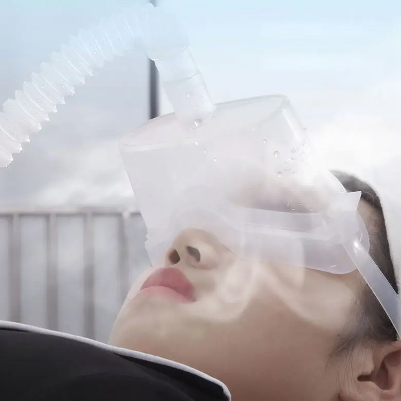 Eye Spa Device Eye Masks Disposable Spa Rufei Eyes Spa