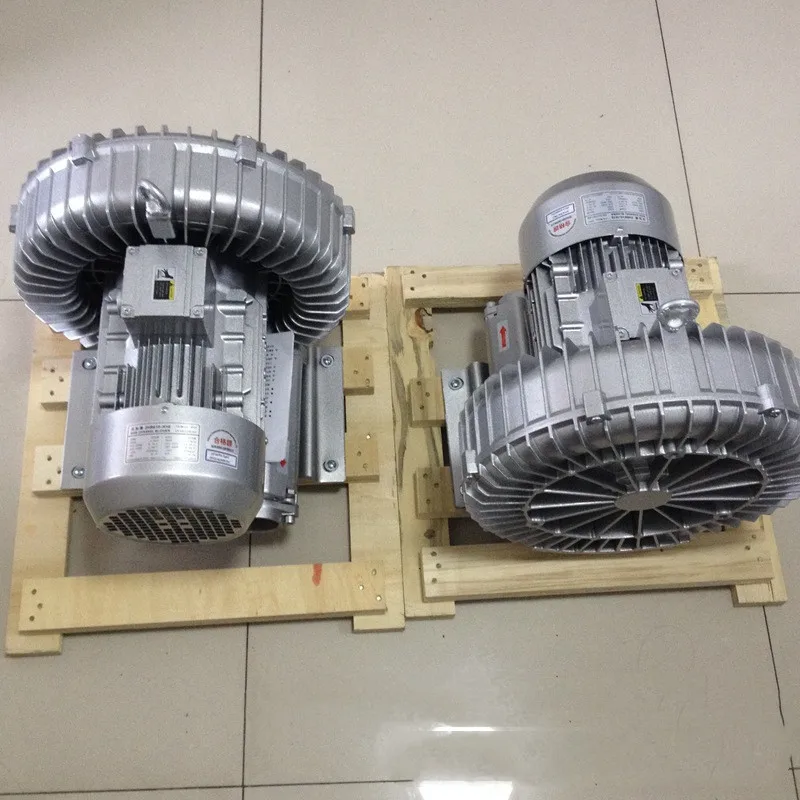 XGB series exhaust plastic vacuum loader natural gas Vortex air pump aerator 2.2KW/2200W/380V