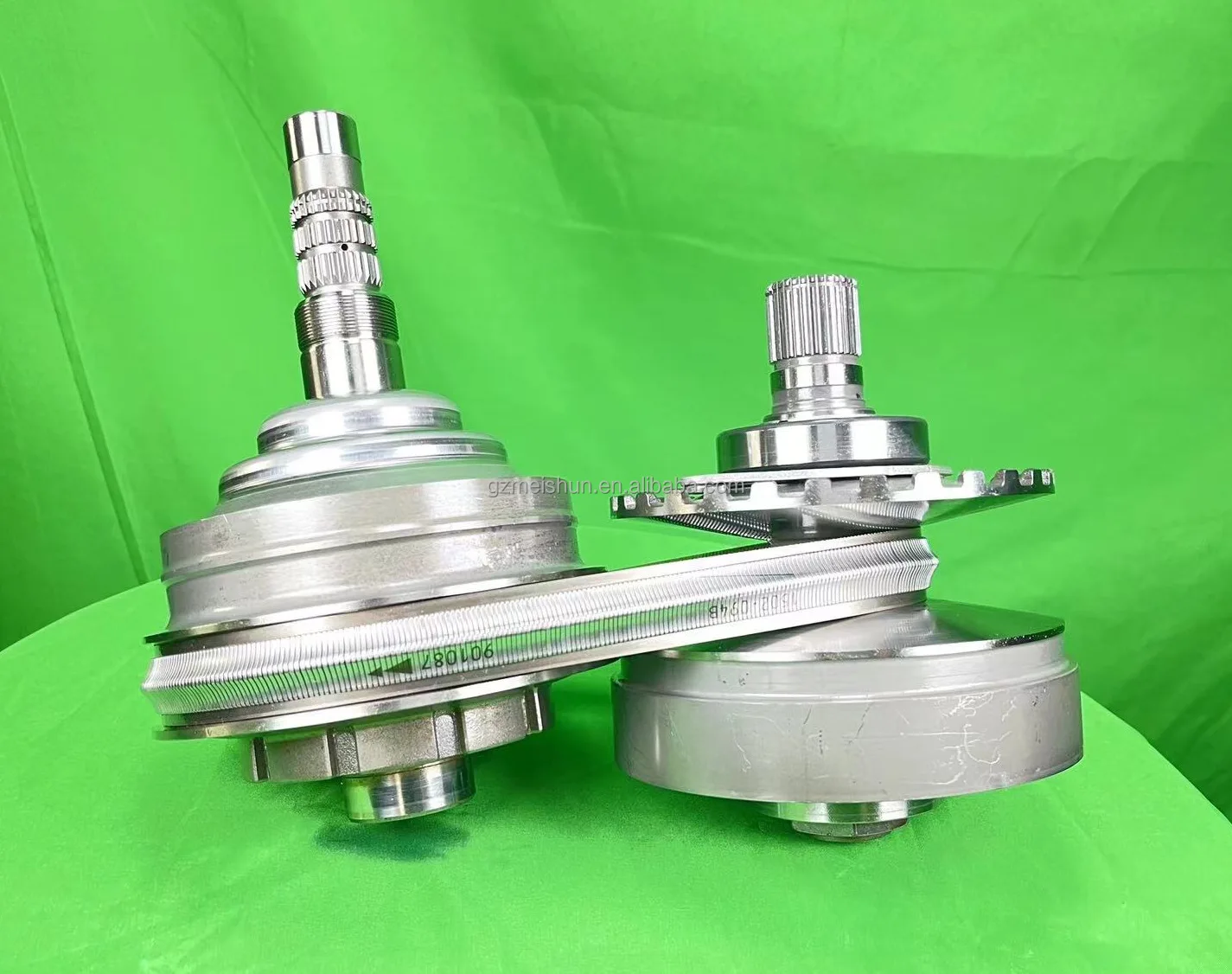 Second-hand, high quality CVT Pulleys and Belt Set for Honda G5CA JDJC GPAA M3WC G6FA CVT GTAA GCCA GT4A SE5A SROA G2AA G2CA