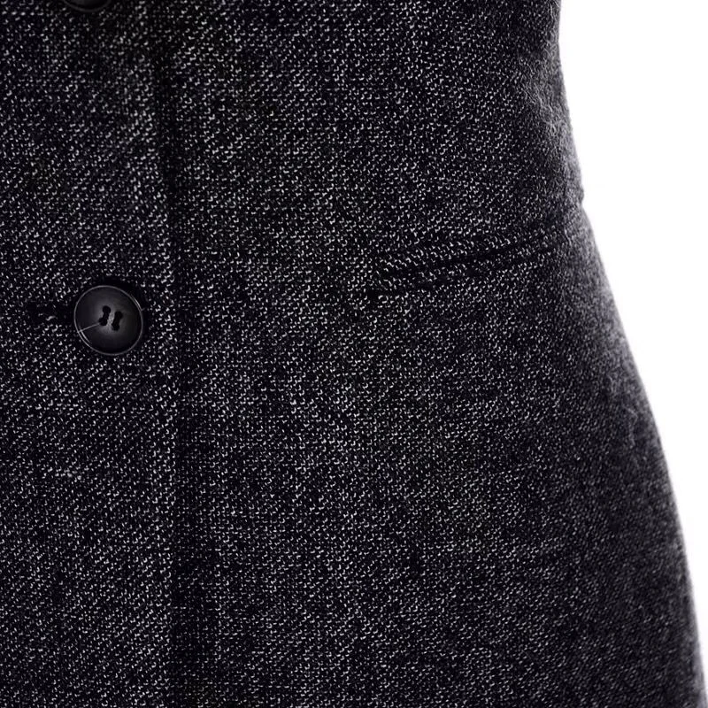 Hot sale made two pieces formal leisure women job suits pant women blazer jacket pants Suits ladies Suits