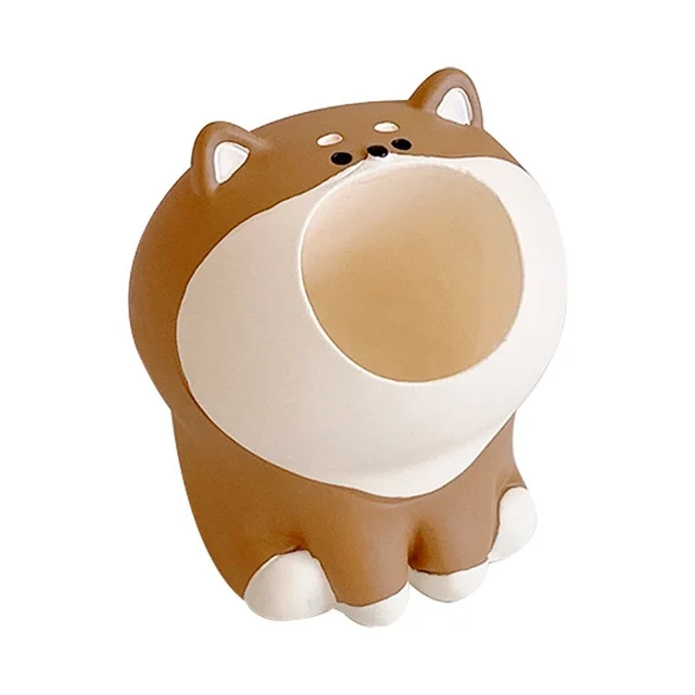 Милый мультяшный детский держатель для ручек, Настольный органайзер для маркеров, подставка для хранения ручек, карандашей для рабочего стола, канцелярские принадлежности, офисные аксессуары