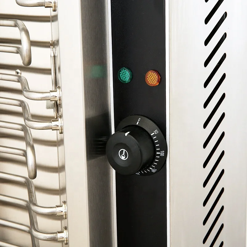 Electric kebab machine