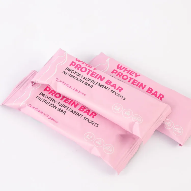 Новый дизайн, пищевой энергетический бар, сывороточный протеин