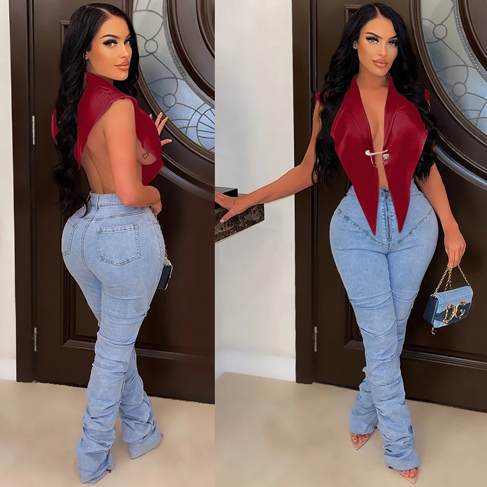 Women Blouse Summer Fashion Hot solid Ladies Blouses And Tops Sexy sleeveless Shirts Casual Female Clothing Crop Top Women