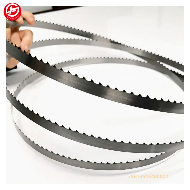 Ленточная пила для костей и мяса 0,56*13/16/19 мм 3TPI 4TPI