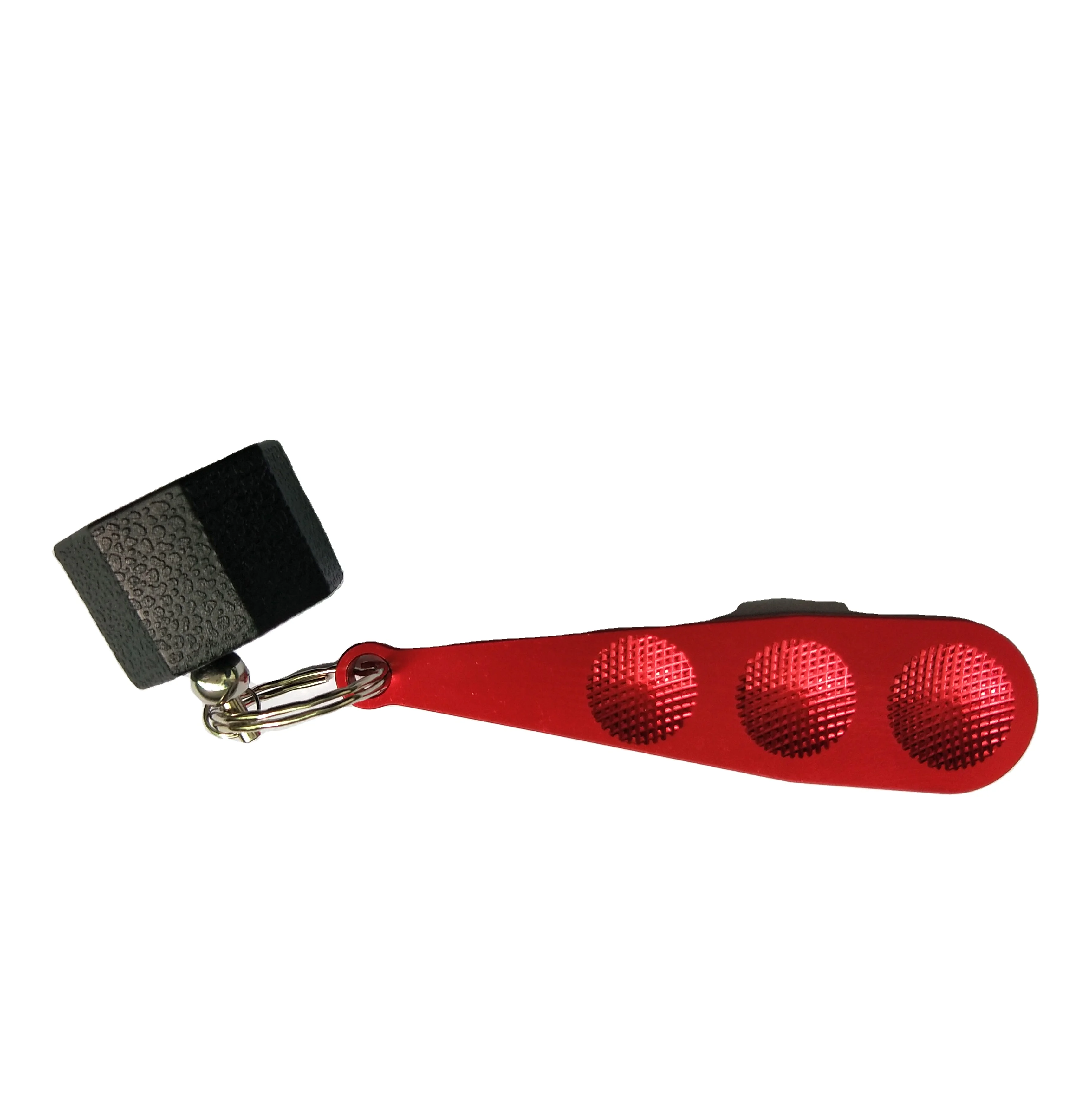 High Quality Billiard/Pool  Cue Tip shaper with Chalk holder