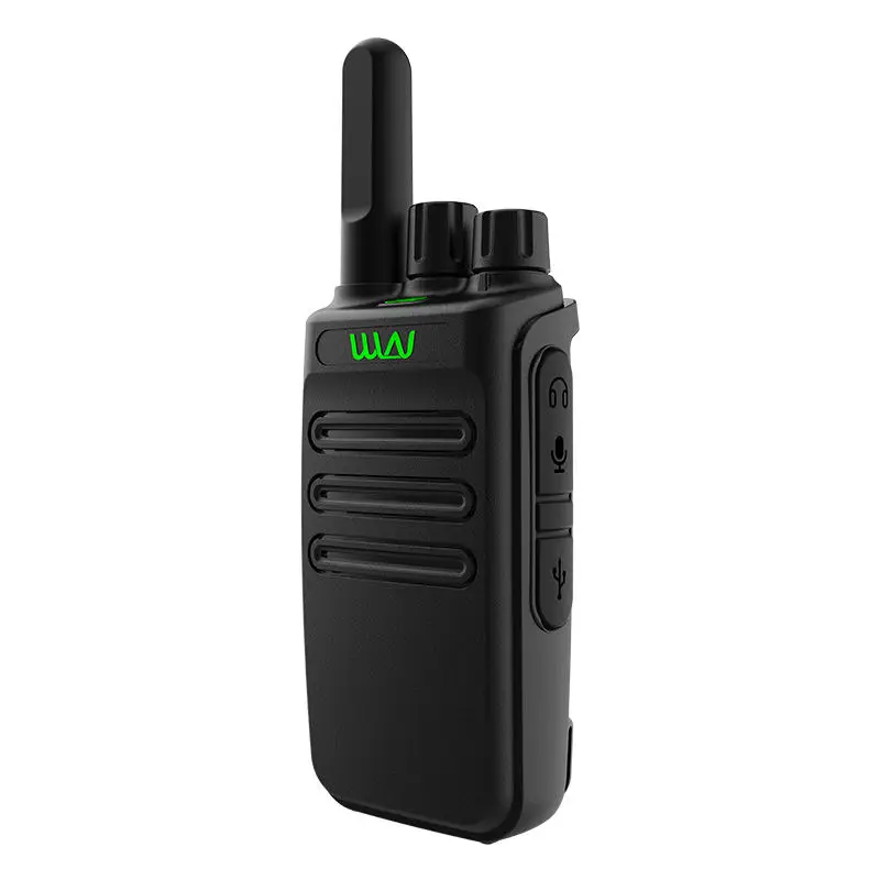 High quality WLN walkie talkie KD-C110 portable handy Walkie Talkie long distance range walkie-talkie interphone