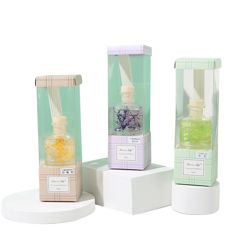 Learn about pollution-free glass jar aromatherapy in your office home bedroom