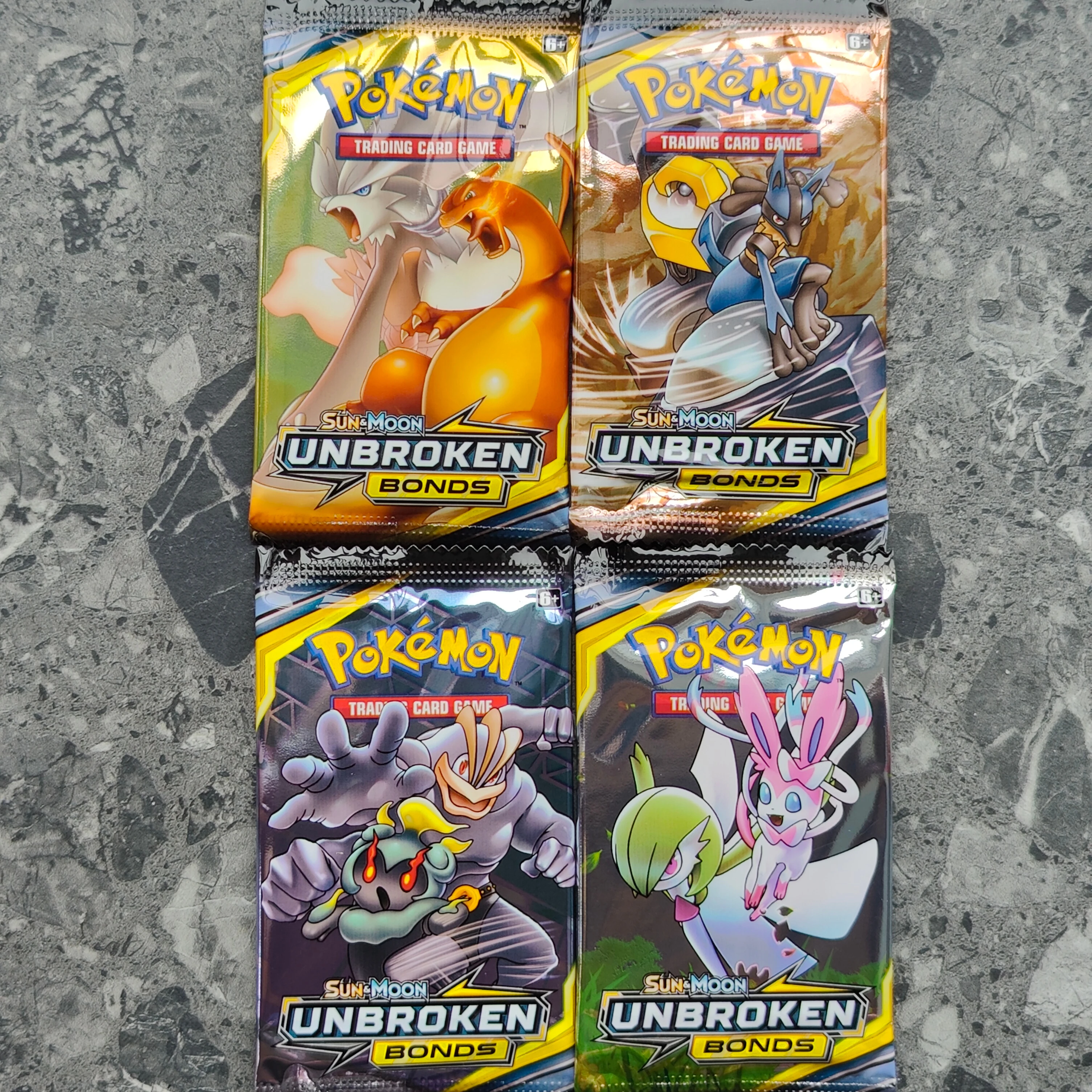 Rare Charizard,Pikachu Gold Black Metal Carte Poke mon Card Original 1st First Edition Ex Gx Tcg Vmax Trading Playing Game Cards