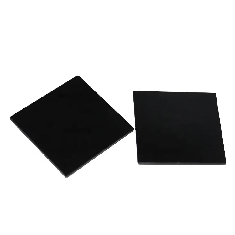 Ультрафиолетовый оптический фильтр из оптического стекла ZWB3 лист