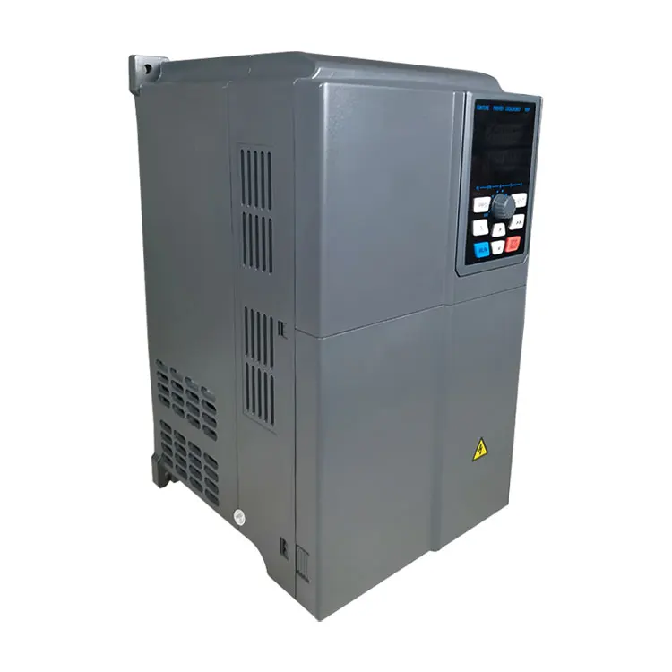 Vfd 11kw 15kw 18.5kw Inverter Cnc Spindle Motor Speed Control 3phase Variable Frequency Drive
