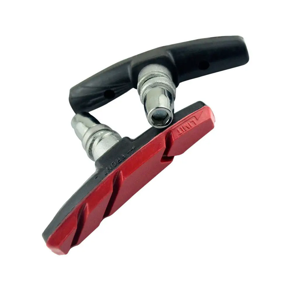 High Quality V Brake Pads For Mtb & Road Bikes Optimized For Friction Rim Brake Performance