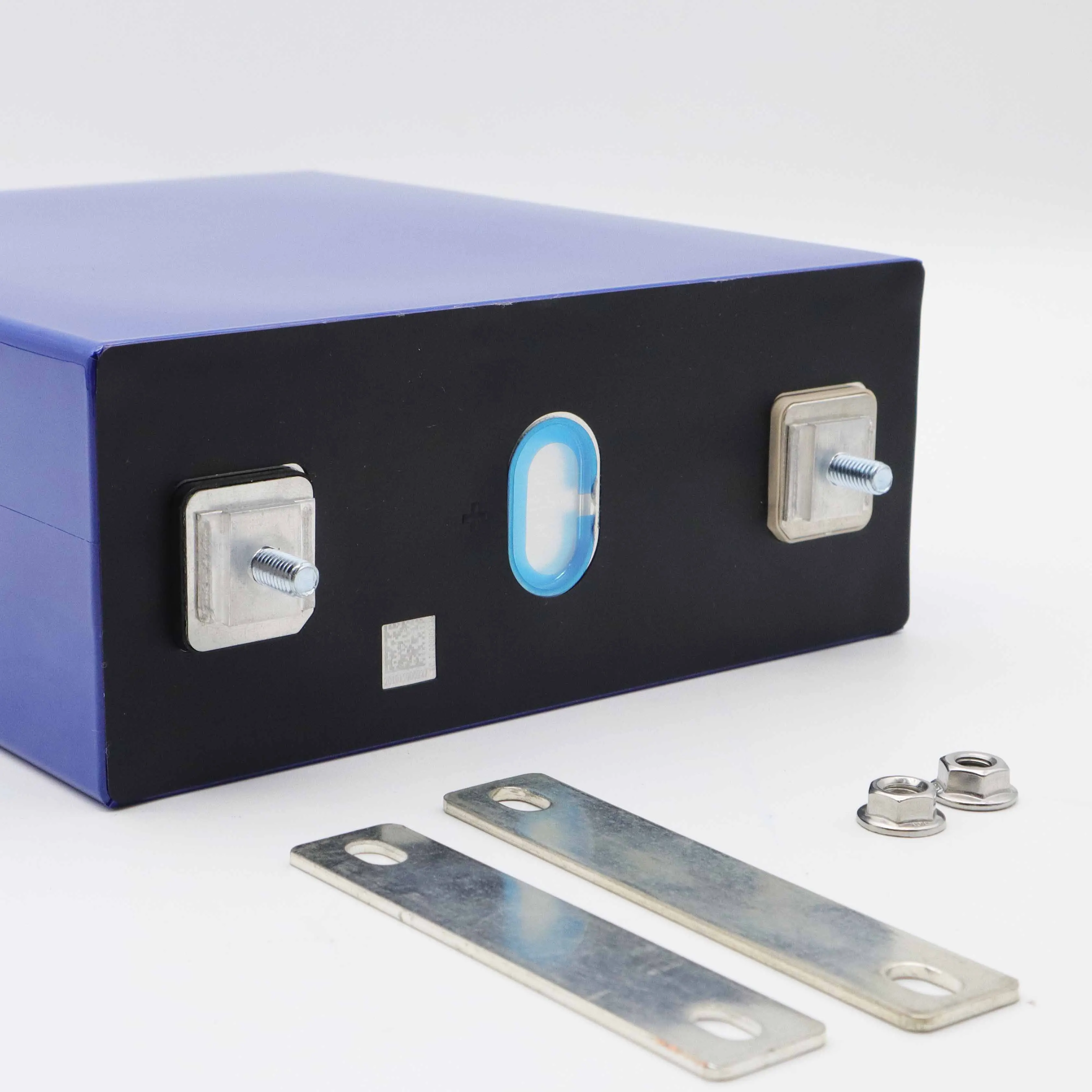 Deep cycle life prismatic 3.2v 280ah bms lifepo4 prismatic cells