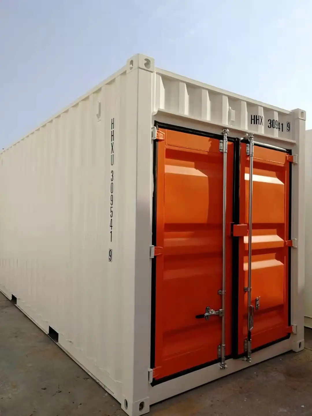 Индивидуальный контейнер для хранения 20 футов HC