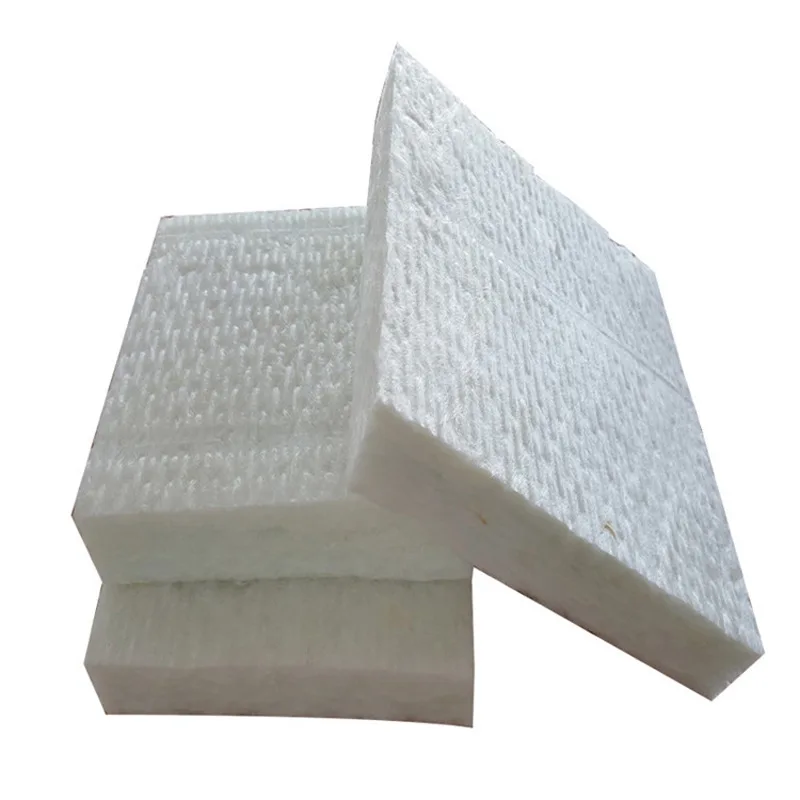 Glass Wool Roll Felt, Fire-resistant, Flame-retardant, And Heat-insulating Glass Fiber Insulation Cotton