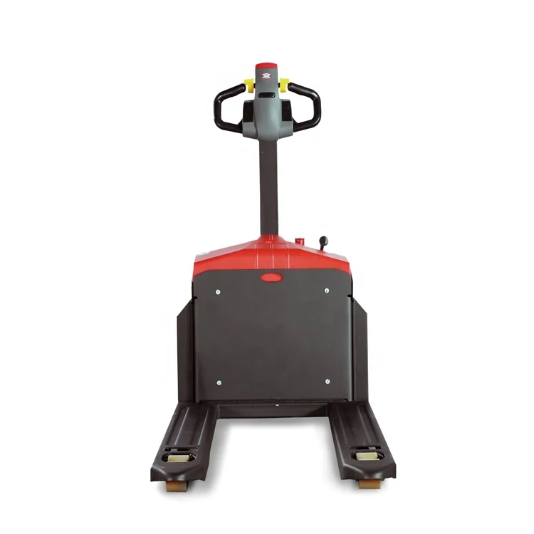 electric pallet jack reach 1.5ton, electric pallet jack with Battery new design with technologically advanced