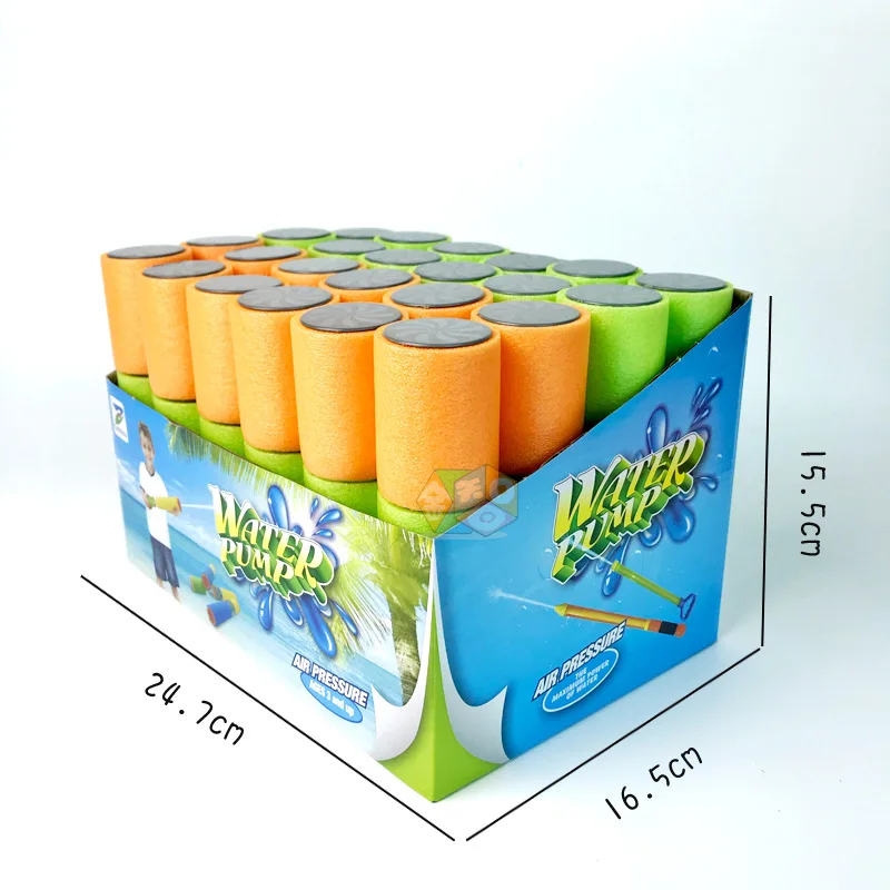 Foam Squirt Water Guns Kids Squirt Guns  EVA Water Gun For Swimming