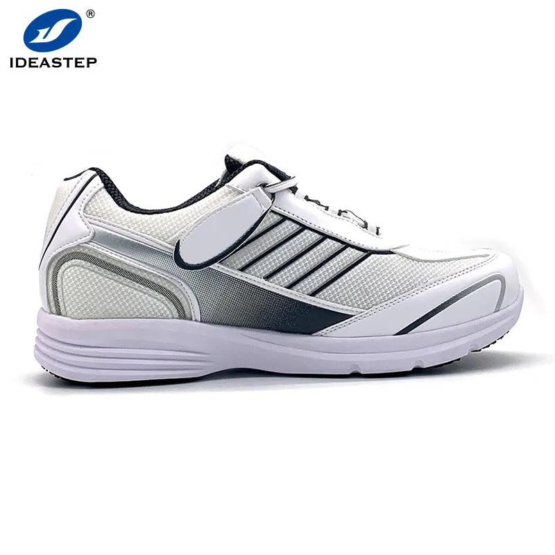 Breathable mesh Well-fitting  Orthopedic Shoes bony abnormalities soft padded seam-free lining big-toe box feet healthy