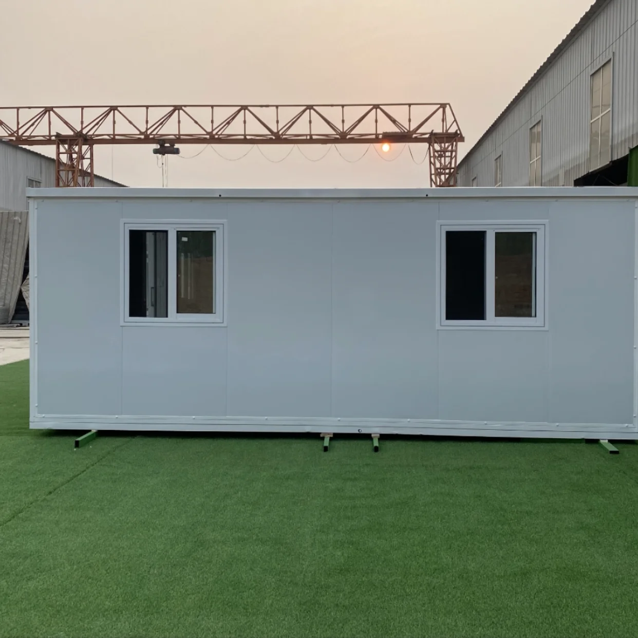 Mansion Houses Luxury Design 3Bedroom Prefabricated Japan Expandable Container House 3 bedrooms