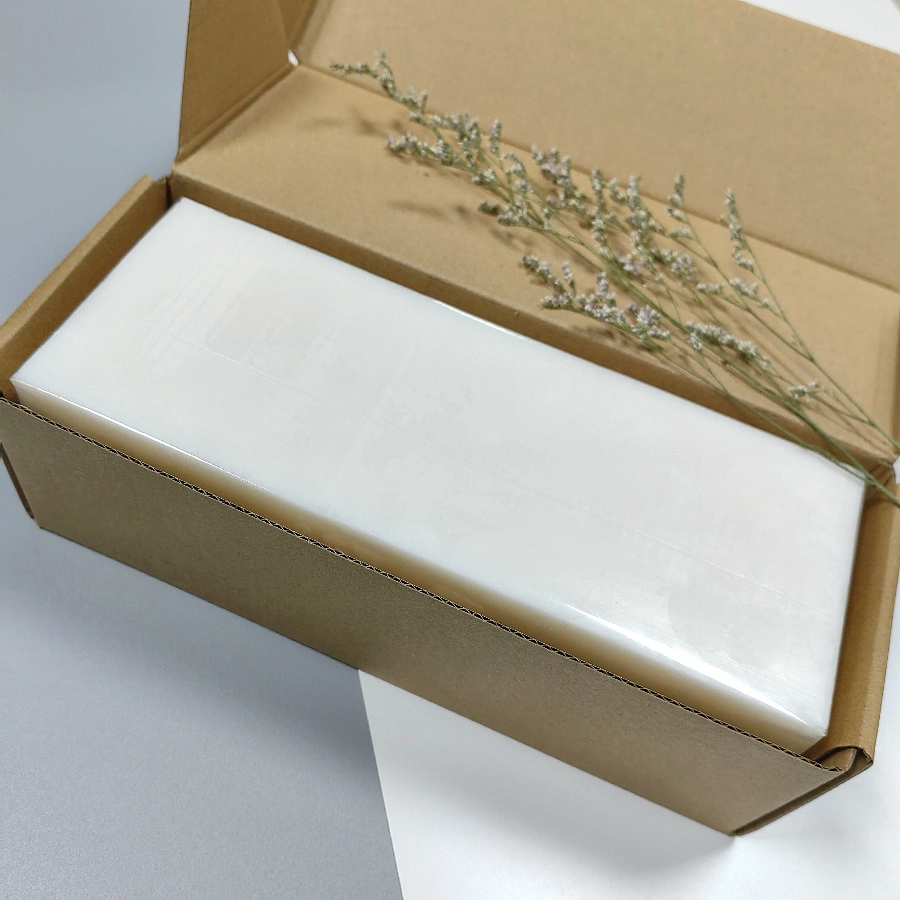 Soap making supplies wholesale bath face boby organic natural handmade foaming washing melt and pour glycerin soap base