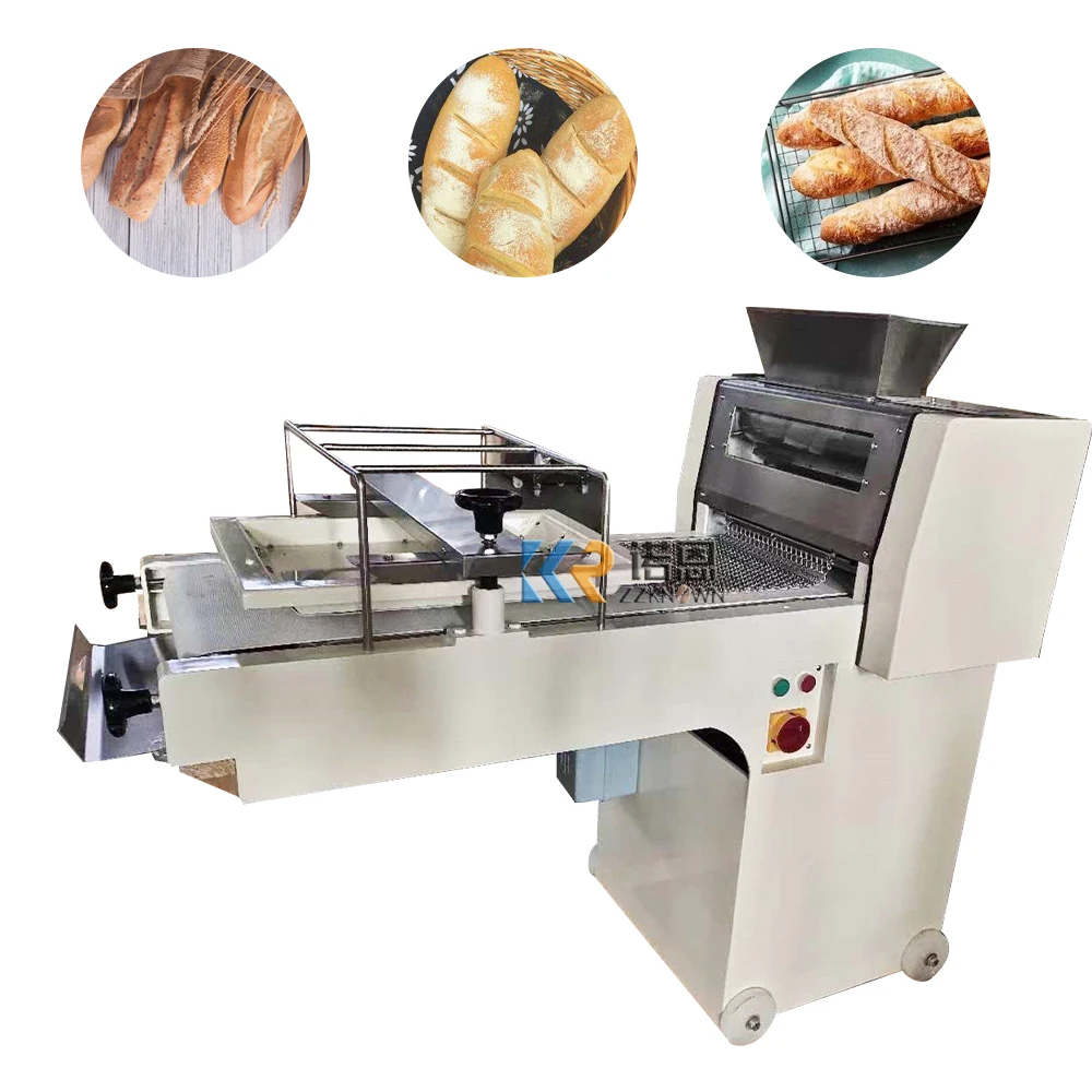 OEM автоматический тесто машина baguette формируя машину цена Коммерческая квадратная тостов формовочная для