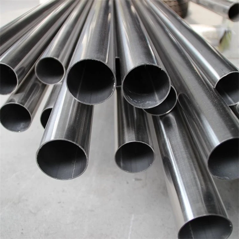 Stainless steel corrugated pipes ss pipe fittings stainless steel 304 duplex stainless steel pipe