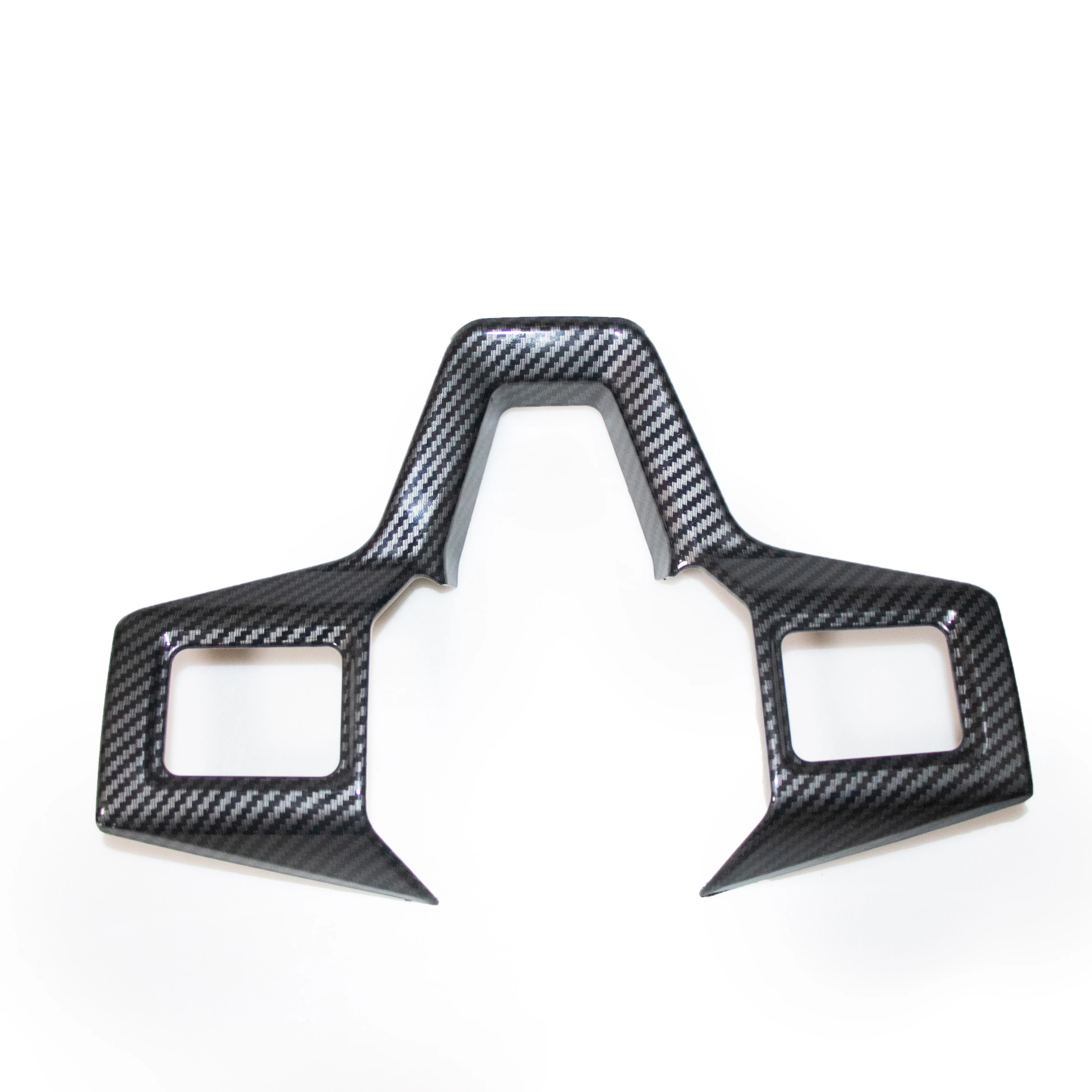 ATV/UTV Parts & Accessories Carbon Fiber Steering Wheel Cover Trim for Polaris RZR PRO 2020