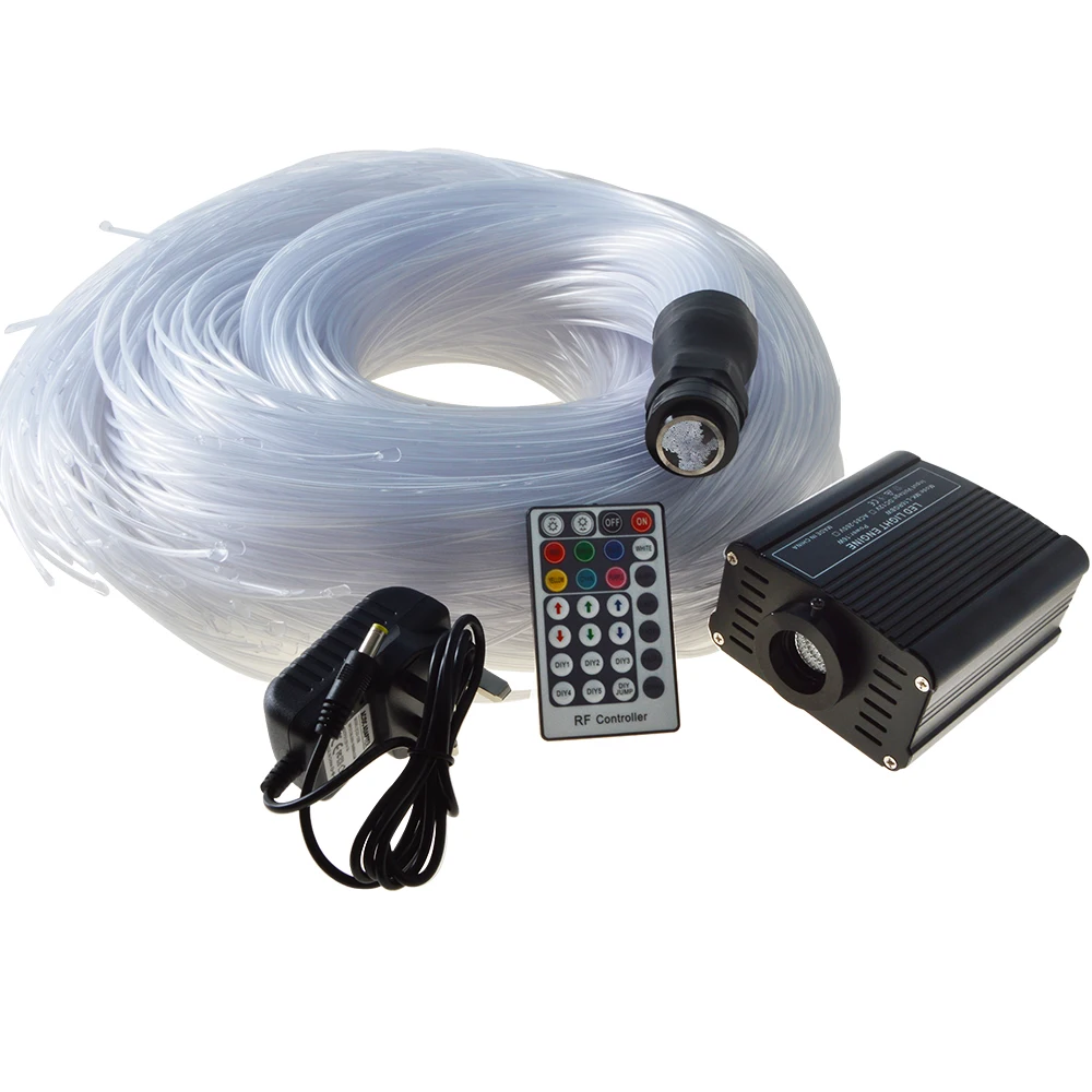 led light sensory toys fiber optic carpet rugs lights for kids educational training