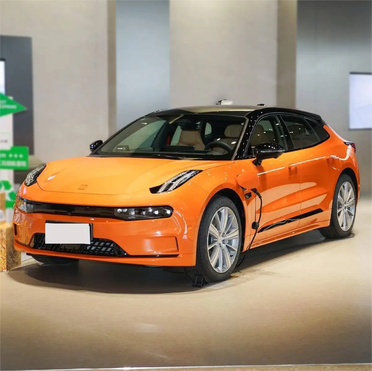 Б/у 2023 Новый энергетический автомобиль б/у zeekr 009 001 WE ME YOU 100Kwh электромобиль Zeekr x