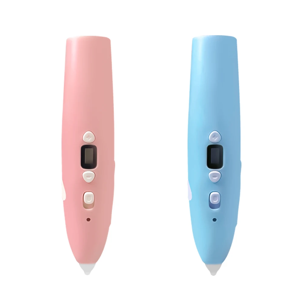 Print-rite CoLiDo LT-P68 3d drawing printing pen for newest kids electric rechargeable diy printer toy 3d pen