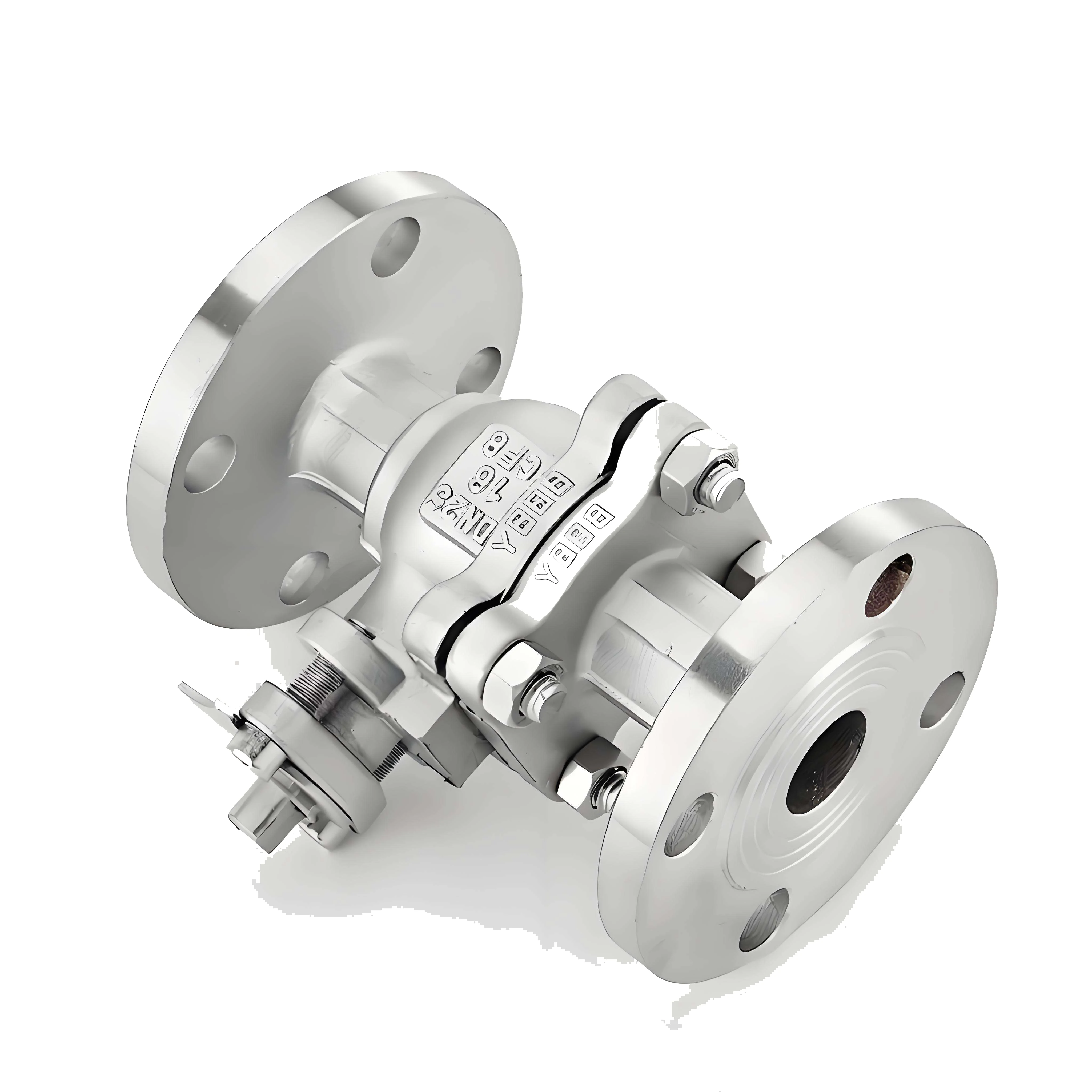 Dn25 шаровые клапаны Hdpe изоляция Pc шаровой стопорный Клапан Ptfe 6 гидравлическое давление 20 дюймов фланец клапан уплотнение