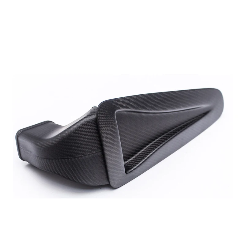 Automobile Customized Car Parts Front Bumper Rear View Mirror Carbon Fiber Auto Parts