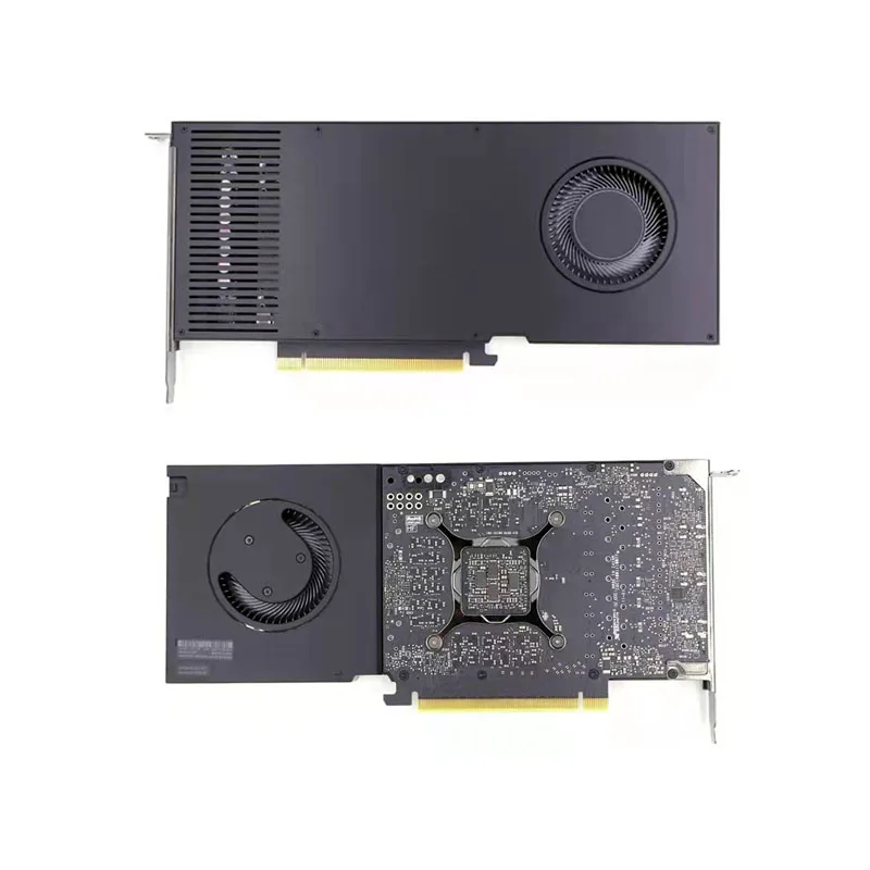 Профессиональная видеокарта Quadro RTX A4000 Nvidea A2000 A5000 16 Гб GDDR6 24 ГБ 48 hashrate 60Mhs vga игровая