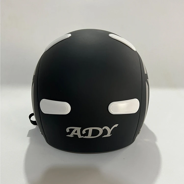 Hot-Sale  Motorcycle Helmets open Face Helmet High Quality ECE  Approved Factory supply