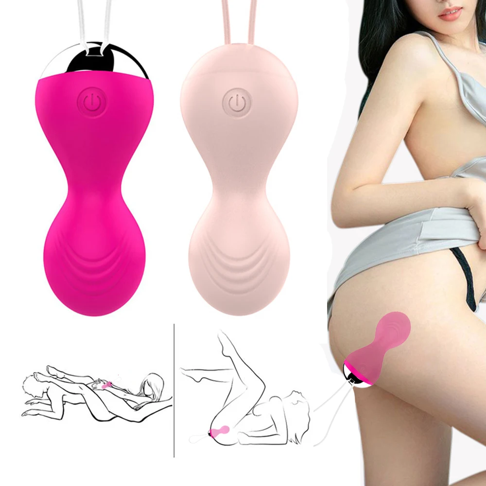 Wireless Remote Control Love Vibrating Eggs, sex toys for women