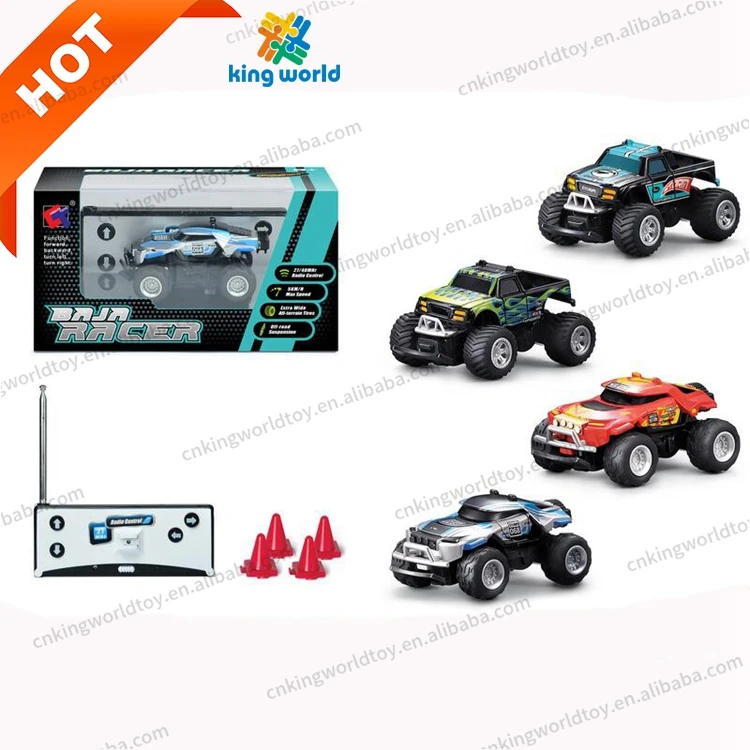 Wholesale 8024 Mini RC Car 1/58 2.Ghz Remote-Controlled Off-Road Car Racing Toy Racing Model Vehicle For Christmas Cars Gifts
