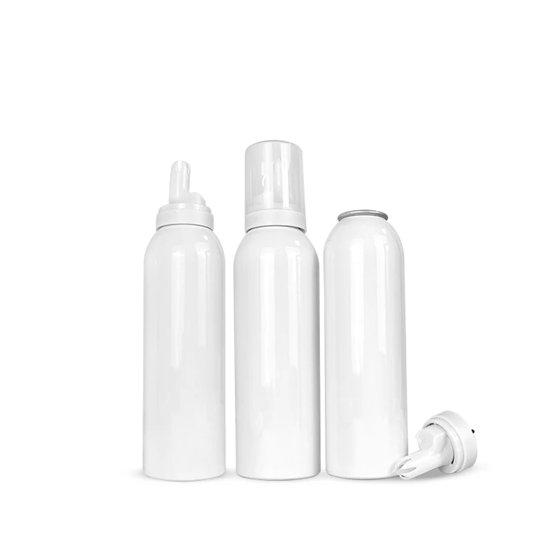 hot selling aluminum aerosol cans,aerosol can with nozzal