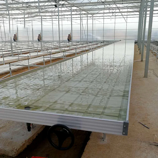Гидропонная система Ebb и Flow Flood Tray ebb/потоковый стол/стенд