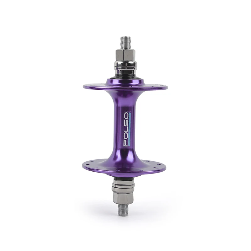 FH001 China Hub Factory CNC wheelset fixed hub 20h 24h 28h 32h 36h Bicycle Parts